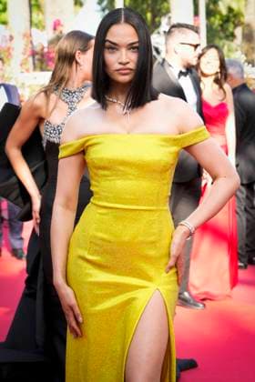 Photo IPP Daniele Cifala™ Cannes 25 05 2023 L Ete Dernier Last Summer Red Carpet The 76th Annual Cannes Film Festival in photo Shanina Shaik Italy Photo Press World Copyright  0