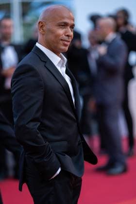 76e Festival International du Film de Cannes. MontÃ e des marches du film L ete dernier . 76th International cannes Film Festival. Red carpet 292626 2023-05-25 Cannes France Judor, Eric  Copyright: xEstellexCarlierx xStarfacex STAR_292626_029