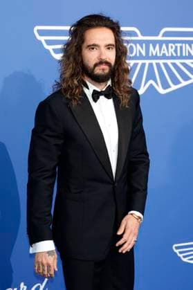 Tom Kaulitz at the 29 amfAR Gala Cannes as part of the Festival de Cannes 2023 76 Cannes International Film Festival at HÃ tel du Cap Eden Roc Antibes, 25 05 2023 Foto:xD.xBedrosianx xFuturexImage