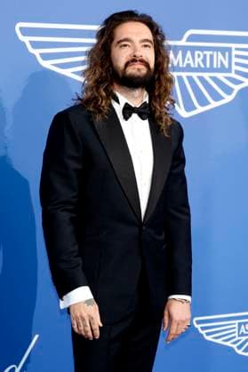 Tom Kaulitz at the 29 amfAR Gala Cannes as part of the Festival de Cannes 2023 76 Cannes International Film Festival at HÃ tel du Cap Eden Roc Antibes, 25 05 2023 Foto:xD.xBedrosianx xFuturexImage