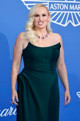 Rebel Wilson at the 29 amfAR Gala Cannes at the Festival de Cannes 2023 76 Cannes International Film Festival at HÃ tel du Cap Eden Roc Antibes, 25 05 2023 Foto:xD.xBedrosianx xFuturexImage
