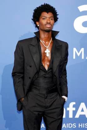 Alton Mason at the 29 amfAR Gala Cannes in the framework of the Festival de Cannes 2023 76 Cannes International Film Festival at the HÃ tel du Cap Eden Roc Antibes, 25 05 2023 Foto:xD.xBedrosianx xFuturexImage