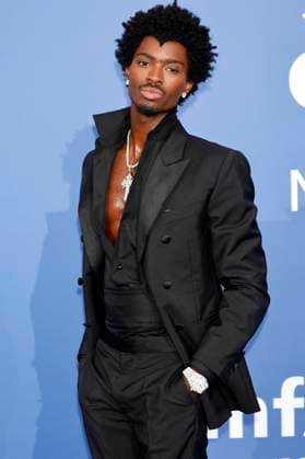 Alton Mason at the 29 amfAR Gala Cannes in the framework of the Festival de Cannes 2023 76 Cannes International Film Festival at the HÃ tel du Cap Eden Roc Antibes, 25 05 2023 Foto:xD.xBedrosianx xFuturexImage