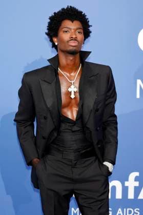 Alton Mason at the 29 amfAR Gala Cannes in the framework of the Festival de Cannes 2023 76 Cannes International Film Festival at the HÃ tel du Cap Eden Roc Antibes, 25 05 2023 Foto:xD.xBedrosianx xFuturexImage