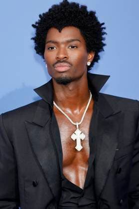 Alton Mason at the 29 amfAR Gala Cannes in the framework of the Festival de Cannes 2023 76 Cannes International Film Festival at the HÃ tel du Cap Eden Roc Antibes, 25 05 2023 Foto:xD.xBedrosianx xFuturexImage