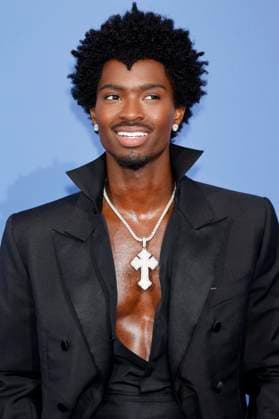 Alton Mason at the 29 amfAR Gala Cannes in the framework of the Festival de Cannes 2023 76 Cannes International Film Festival at the HÃ tel du Cap Eden Roc Antibes, 25 05 2023 Foto:xD.xBedrosianx xFuturexImage