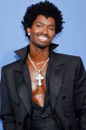 Alton Mason at the 29 amfAR Gala Cannes in the framework of the Festival de Cannes 2023 76 Cannes International Film Festival at the HÃ tel du Cap Eden Roc Antibes, 25 05 2023 Foto:xD.xBedrosianx xFuturexImage
