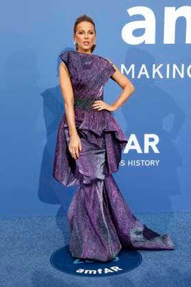 Kate Beckinsale at the 29 amfAR Gala Cannes at the Festival de Cannes 2023 76 Cannes International Film Festival at HÃ tel du Cap Eden Roc Antibes, 25 05 2023 Foto:xD.xBedrosianx xFuturexImage
