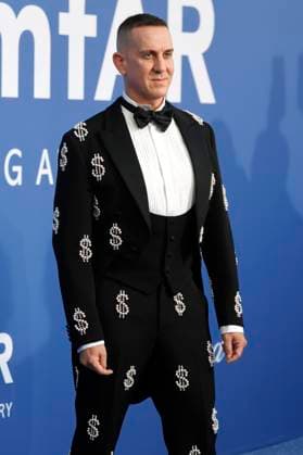 Jeremy Scott at the 29 amfAR Gala Cannes at the Festival de Cannes 2023 76 Cannes International Film Festival at HÃ tel du Cap Eden Roc Antibes, 25 05 2023 Foto:xD.xBedrosianx xFuturexImage
