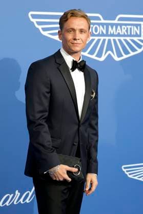 Matthias Schweighöfer at the 29 amfAR Gala Cannes as part of the Festival de Cannes 2023 76 Cannes International Film Festival at HÃ tel du Cap Eden Roc Antibes, 25 05 2023 Foto:xD.xBedrosianx xFuturexImage