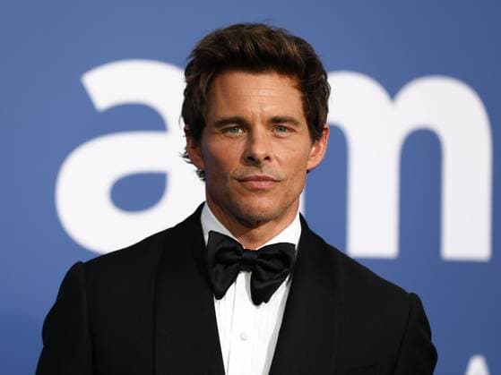 May 25, 2023, Antibes, Cote d Azur, France: American actor JAMES MARSDEN attends the amfAR Gala during the 76th Annual Cannes Film Festival at Palais des Festivals on May 25, 2023 in Cannes, France Antibes France - ZUMAc179 20230525_zep_c179_007 Copyright: xMickaelxChavetx