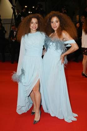 76th Cannes Film Festival 2023, Red Carpet film Cobweb (Dans La Toile ) Pictured: guest  Copyright: xManuelexMangiarottix xipa-agencyx xPoolxPhotoxEventsx01x IPA_IPA38223377