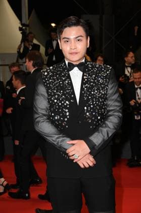 76th Cannes Film Festival 2023, Red Carpet film Cobweb (Dans La Toile ) Pictured: guest  Copyright: xManuelexMangiarottix xipa-agencyx xPoolxPhotoxEventsx01x IPA_IPA38223623