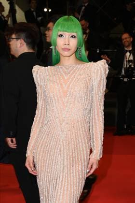 76th Cannes Film Festival 2023, Red Carpet film Cobweb (Dans La Toile ) Pictured: Mademoiselle Yulia  Copyright: xManuelexMangiarottix xipa-agencyx xPoolxPhotoxEventsx01x IPA_IPA38223650
