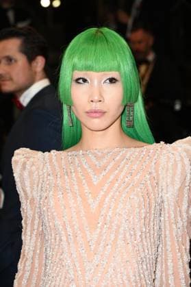 76th Cannes Film Festival 2023, Red Carpet film Cobweb (Dans La Toile ) Pictured: Mademoiselle Yulia  Copyright: xManuelexMangiarottix xipa-agencyx xPoolxPhotoxEventsx01x IPA_IPA38223664