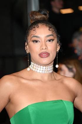76th Cannes Film Festival 2023, Red Carpet film Cobweb (Dans La Toile ) Pictured: Raissa Santana  Copyright: xManuelexMangiarottix xipa-agencyx xPoolxPhotoxEventsx01x IPA_IPA38223776