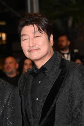 76th Cannes Film Festival 2023, Red Carpet film Cobweb (Dans La Toile ) Pictured: Song Kang-ho  Copyright: xManuelexMangiarottix xipa-agencyx xPoolxPhotoxEventsx01x IPA_IPA38223846