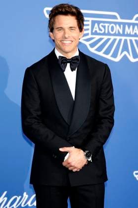 James Marsden at the 29 amfAR Gala Cannes at the Festival de Cannes 2023 76 Cannes International Film Festival at HÃ tel du Cap Eden Roc Antibes, 25 05 2023 Foto:xD.xBedrosianx xFuturexImage