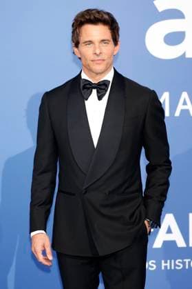 James Marsden at the 29 amfAR Gala Cannes at the Festival de Cannes 2023 76 Cannes International Film Festival at HÃ tel du Cap Eden Roc Antibes, 25 05 2023 Foto:xD.xBedrosianx xFuturexImage