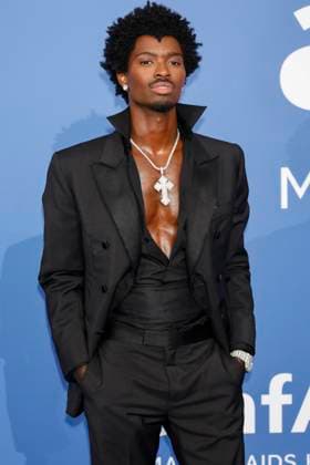May 25, 2023: Alton Mason attends the amfAR Gala Cannes 2023 during the 76th Cannes Film Festival, Festival de Cannes, at Hotel du Cap-Eden-Roc in Cap d Antibes, France, on 25 May 2023. Photo: - ZUMAm179 20230525_zep_m179_006 Copyright: xAlecxMichaelx
