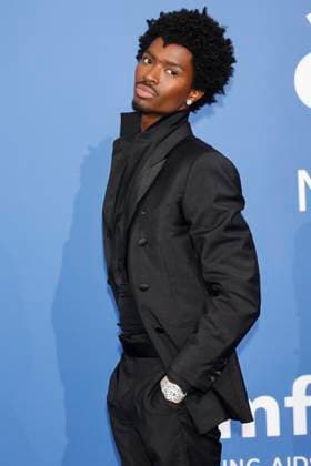 May 25, 2023: Alton Mason attends the amfAR Gala Cannes 2023 during the 76th Cannes Film Festival, Festival de Cannes, at Hotel du Cap-Eden-Roc in Cap d Antibes, France, on 25 May 2023. Photo: - ZUMAm179 20230525_zep_m179_007 Copyright: xAlecxMichaelx