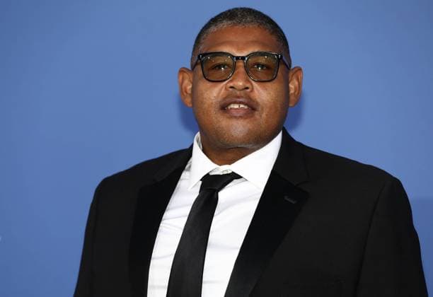 May 25, 2023, Antibes, Cote d Azur, France: OMAR BENSON MILLER attends the amfAR Gala during the 76th Annual Cannes Film Festival at Palais des Festivals on May 25, 2023 in Cannes, France Antibes France - ZUMAc179 20230525_zep_c179_177 Copyright: xMickaelxChavetx