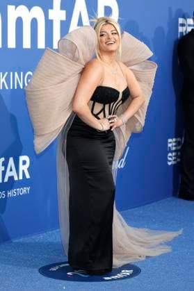 Bebe Rexha at the 29 amfAR Gala Cannes at the Festival de Cannes 2023 76 Cannes International Film Festival at HÃ tel du Cap Eden Roc Antibes, 25 05 2023 Foto:xD.xBedrosianx xFuturexImage
