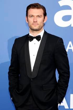 Alex Pettyfer at the 29 amfAR Gala Cannes at the Festival de Cannes 2023 76 Cannes International Film Festival at HÃ tel du Cap Eden Roc Antibes, 25 05 2023 Foto:xD.xBedrosianx xFuturexImage