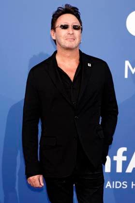 Julian Lennon at the 29 amfAR Gala Cannes within the Festival de Cannes 2023 76 Cannes International Film Festival at HÃ tel du Cap Eden Roc Antibes, 25 05 2023 Foto:xD.xBedrosianx xFuturexImage