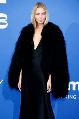 Sasha Luss at the 29 amfAR Gala Cannes in the framework of the Festival de Cannes 2023 76 Cannes International Film Festival at the HÃ tel du Cap Eden Roc Antibes, 25 05 2023 Foto:xD.xBedrosianx xFuturexImage