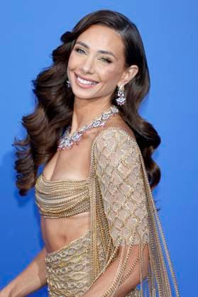 Loujain Juffali at the 29 amfAR Gala Cannes in the framework of the Festival de Cannes 2023 76 Cannes International Film Festival at the HÃ tel du Cap Eden Roc Antibes, 25 05 2023 Foto:xD.xBedrosianx xFuturexImage