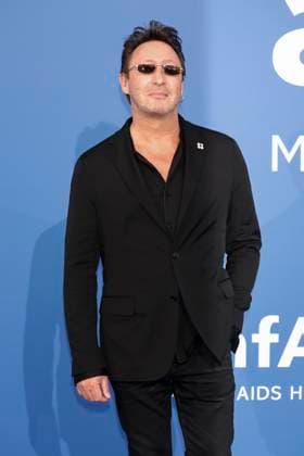 May 25, 2023: Julian Lennon attends the amfAR Gala Cannes 2023 during the 76th Cannes Film Festival, Festival de Cannes, at Hotel du Cap-Eden-Roc in Cap d Antibes, France, on 25 May 2023. Photo: - ZUMAm179 20230525_zep_m179_113 Copyright: xAlecxMichaelx