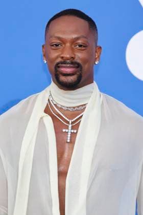 May 25, 2023: LaQuan Smith attends the amfAR Gala Cannes 2023 during the 76th Cannes Film Festival, Festival de Cannes, at Hotel du Cap-Eden-Roc in Cap d Antibes, France, on 25 May 2023. Photo: - ZUMAm179 20230525_zep_m179_117 Copyright: xAlecxMichaelx