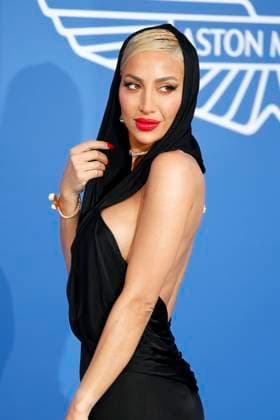 May 25, 2023: Roz attends the amfAR Gala Cannes 2023 during the 76th Cannes Film Festival, Festival de Cannes, at Hotel du Cap-Eden-Roc in Cap d Antibes, France, on 25 May 2023. Photo: - ZUMAm179 20230525_zep_m179_153 Copyright: xAlecxMichaelx