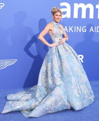 May 26, 2023, Cannes, FRA: Hofit Golan attends the amfAR Cinema Against AIDS gala during the 76th annual Cannes Film Festival on May 25, 2023 in Cannes, France. ( :DGP ) Cannes FRA - ZUMAs181 20230526_zea_s181_066 Copyright: ximageSPACEx