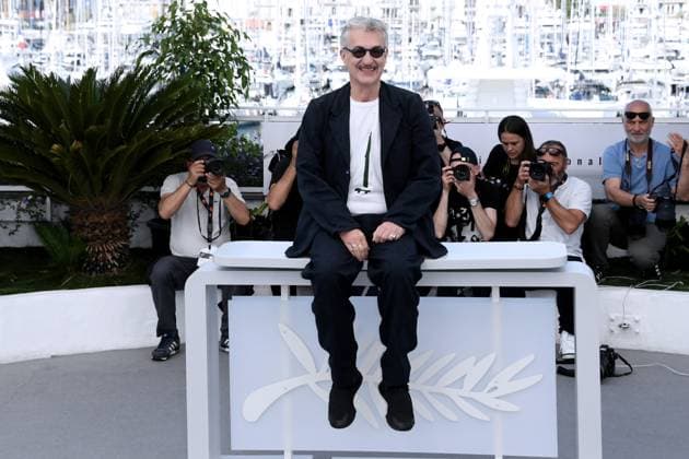 76th Cannes Film Festival 2023, Photocall film Perfect Days . Pictured: Wim Wenders  Copyright: xAlbertoxTerenghi PoolxPhotoxEvenx xPoolxPhotoxEventsx01x IPA_IPA38234247