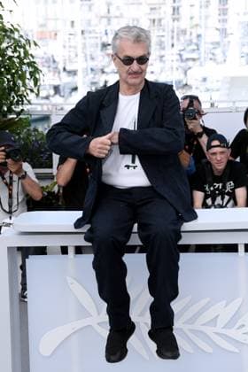 76th Cannes Film Festival 2023, Photocall film Perfect Days . Pictured: Wim Wenders  Copyright: xAlbertoxTerenghi PoolxPhotoxEvenx xPoolxPhotoxEventsx01x IPA_IPA38234249