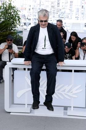76th Cannes Film Festival 2023, Photocall film Perfect Days . Pictured: Wim Wenders  Copyright: xAlbertoxTerenghi PoolxPhotoxEvenx xPoolxPhotoxEventsx01x IPA_IPA38234254