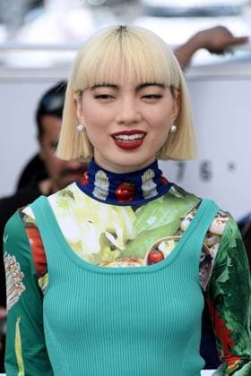 76th Cannes Film Festival 2023, Photocall film Perfect Days . Pictured: Aoi Yamada  Copyright: xAlbertoxTerenghi PoolxPhotoxEvenx xPoolxPhotoxEventsx01x IPA_IPA38234332