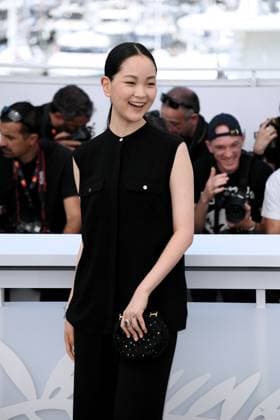 76th Cannes Film Festival 2023, Photocall film Perfect Days . Pictured: Arisa Nakano  Copyright: xAlbertoxTerenghi PoolxPhotoxEvenx xPoolxPhotoxEventsx01x IPA_IPA38234352