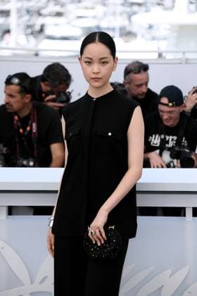 76th Cannes Film Festival 2023, Photocall film Perfect Days . Pictured: Arisa Nakano  Copyright: xAlbertoxTerenghi PoolxPhotoxEvenx xPoolxPhotoxEventsx01x IPA_IPA38234356