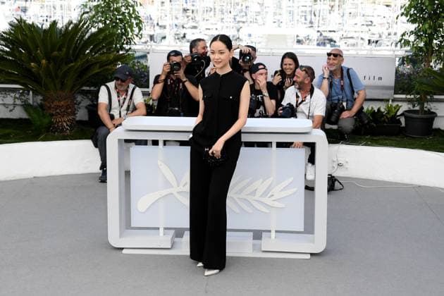 76th Cannes Film Festival 2023, Photocall film Perfect Days . Pictured: Arisa Nakano  Copyright: xAlbertoxTerenghi PoolxPhotoxEvenx xPoolxPhotoxEventsx01x IPA_IPA38234365