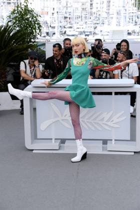 76th Cannes Film Festival 2023, Photocall film Perfect Days . Pictured: Aoi Yamada  Copyright: xAlbertoxTerenghi PoolxPhotoxEvenx xPoolxPhotoxEventsx01x IPA_IPA38234380