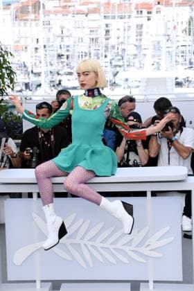 76th Cannes Film Festival 2023, Photocall film Perfect Days . Pictured: Aoi Yamada  Copyright: xAlbertoxTerenghi PoolxPhotoxEvenx xPoolxPhotoxEventsx01x IPA_IPA38234385