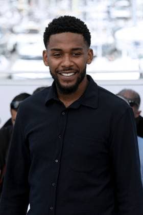 76th Cannes Film Festival 2023, Photocall film Salem . Pictured: Oumar Moindje  Copyright: xAlbertoxTerenghi PoolxPhotoxEvenx xPoolxPhotoxEventsx01x IPA_IPA38234457