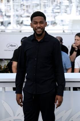 76th Cannes Film Festival 2023, Photocall film Salem . Pictured: Oumar Moindje  Copyright: xAlbertoxTerenghi PoolxPhotoxEvenx xPoolxPhotoxEventsx01x IPA_IPA38234460