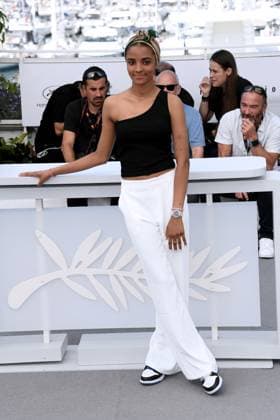 76th Cannes Film Festival 2023, Photocall film Salem . Pictured: Wallen El Gharbaoui  Copyright: xAlbertoxTerenghi PoolxPhotoxEvenx xPoolxPhotoxEventsx01x IPA_IPA38234464