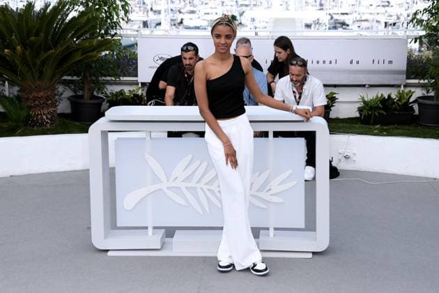 76th Cannes Film Festival 2023, Photocall film Salem . Pictured: Wallen El Gharbaoui  Copyright: xAlbertoxTerenghi PoolxPhotoxEvenx xPoolxPhotoxEventsx01x IPA_IPA38234477