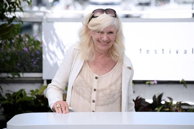 76th Cannes Film Festival 2023, Photocall film L ete Dernier (Last Summer) . Pictured: Catherine Breillat  Copyright: xAlbertoxTerenghi PoolxPhotoxEvenx xPoolxPhotoxEventsx01x IPA_IPA38236012