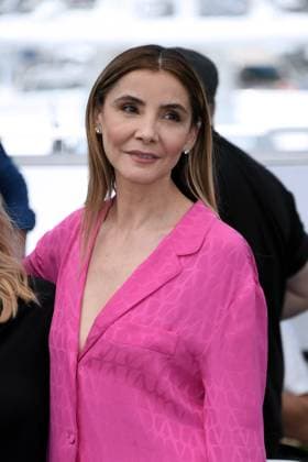 76th Cannes Film Festival 2023, Photocall film L ete Dernier (Last Summer) . Pictured: Clotilde Courau  Copyright: xAlbertoxTerenghi PoolxPhotoxEvenx xPoolxPhotoxEventsx01x IPA_IPA38236030